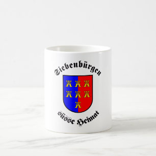 Caneca De Café Fiador de sete pátria adocicada