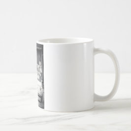 Caneca De Café Fiat 500, Cinquecento em Italia