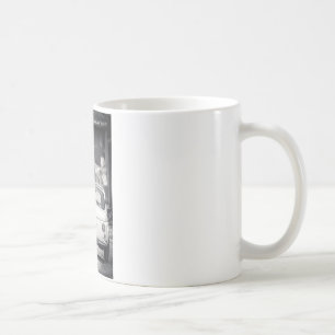 Caneca De Café Fiat 500, Cinquecento em Italia