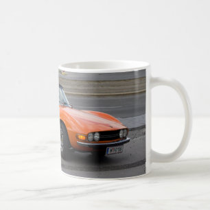 Caneca De Café Fiat Dino Spider