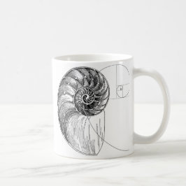 Caneca De Café Fibonacci