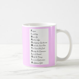 Caneca De Café fibromialgia