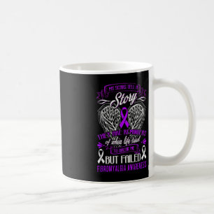 Caneca De Café Fibromialgia Sensibilização 3