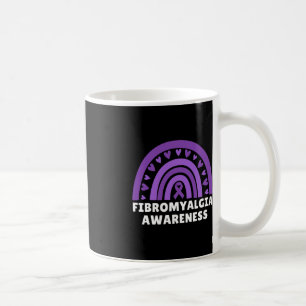 Caneca De Café Fibromialgia Sensibilização Masculina Mulheres Cuj