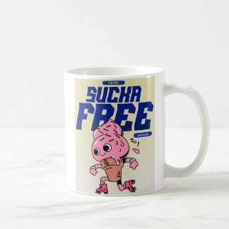 Caneca De Café Ficando sem Suka