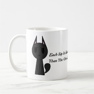 Caneca De Café Ficar em casa é minha especialidade