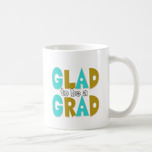 Caneca De Café Fico feliz em ser um Formando de graduação 2012