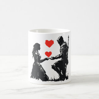 Caneca De Café Fidelidade