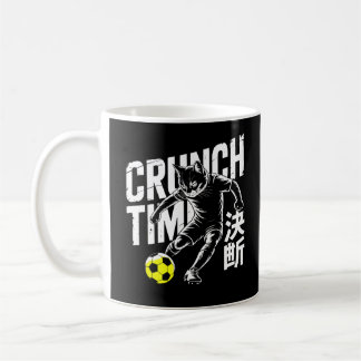 Caneca De Café Fierce Crunch Time Cat Soccer Mugs