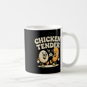Caneca De Café Fife Vida Frango Ternura Ovos Criação de Galinhas