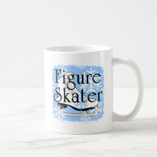 Caneca De Café Figura patinador