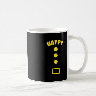 Caneca De Café Figurino anão - Ideia divertida do presente de Hal