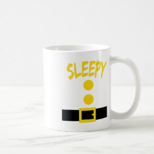 Caneca De Café Figurino anão - Ideia divertida do presente de Hal