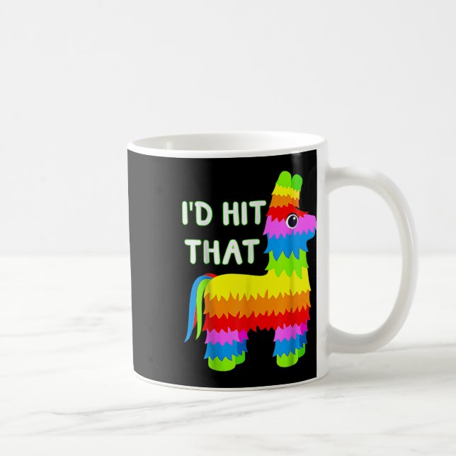 Caneca De Café Figurino Cinco De Mayo Ideias Engraçadas Id Atingi (Direita)