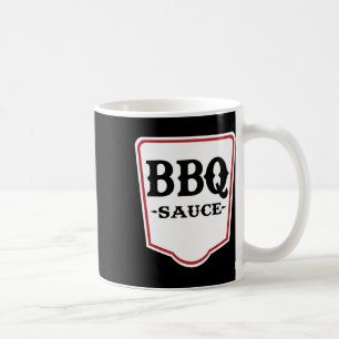 Caneca De Café Figurino De Molho De churrasco Para Crianças