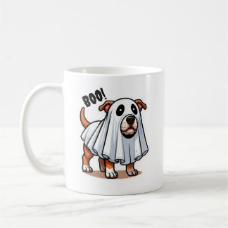 Caneca De Café Figurino do Fantasma AmStaff