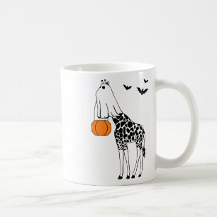 Caneca De Café Figurinos de roupas de Dia de as Bruxas engraçado 