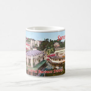 Caneca De Café Fiji - Suva -