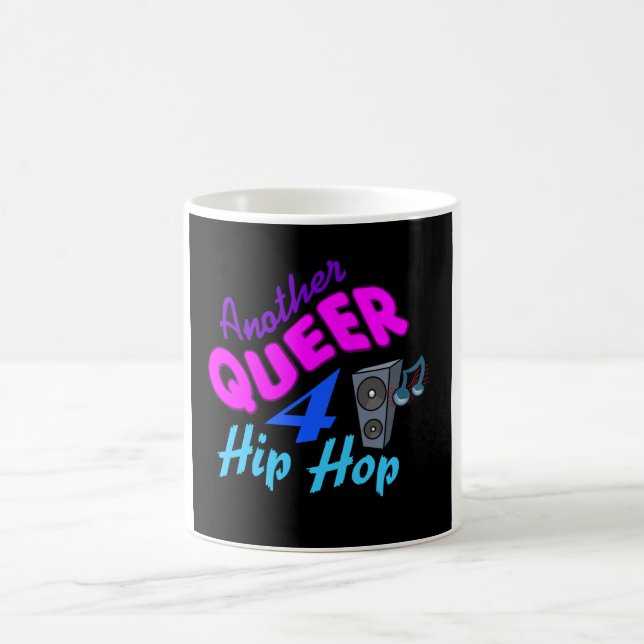 Caneca De Café Fila 4 Hip Hop (Centro)