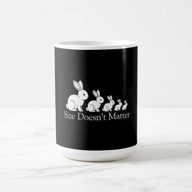 Caneca De Café Fila De Coelhos (Centro)