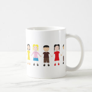 Caneca De Café Fila Infantil