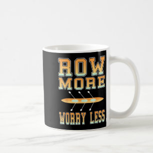 Caneca De Café Fila Mais Preocupada Menos Motivação Da Equipe Da