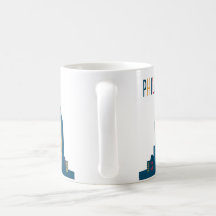 Filadélfia, Pensilvânia Coffee Mug