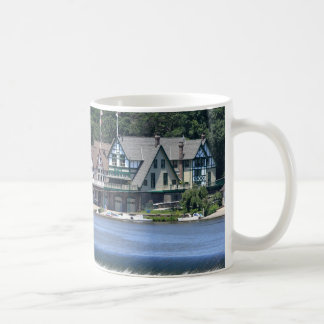 Caneca De Café Fileira 2 do Boathouse