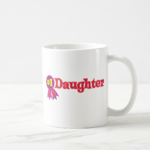 Caneca De Café Filha #1