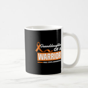 Caneca De Café Filha De Um Guerreiro, A Sensibilização Do Crps