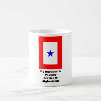 Caneca De Café Filha em Afeganistão