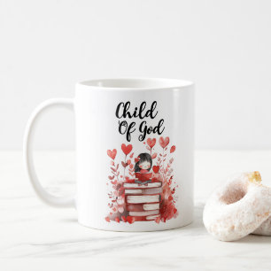Caneca De Café Filho de Deus