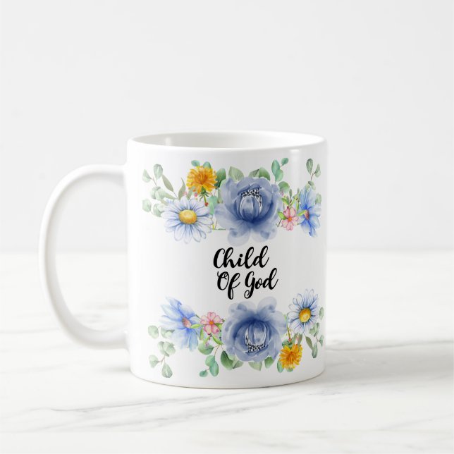 Caneca De Café Filho de Deus (Esquerda)