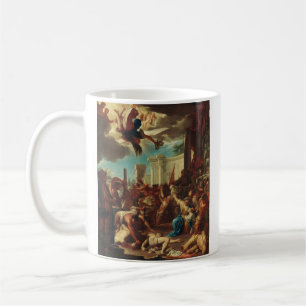 Caneca De Café Filhos de Santa Felicidade