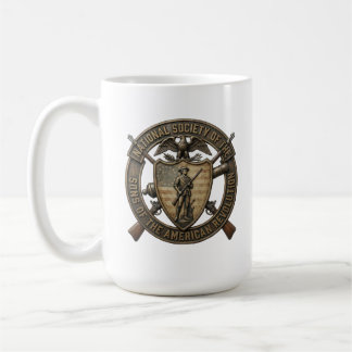 Caneca De Café Filhos do Orgulho dos Ancestrais da Revolução Amer