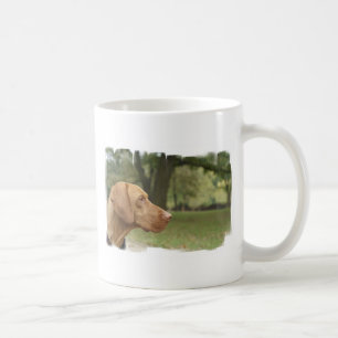 Caneca De Café Filhote de cachorro de Vizsla