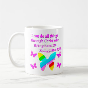 Caneca De Café FILIPIANOS bonito 4:13 DESIGN DE BORDA