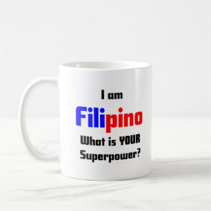Caneca De Café filipino