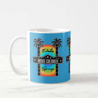 CANECA DE CAFÉ FILME COLONY EAST