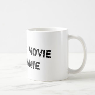 Caneca De Café FILME da MANHÃ com JAMIE