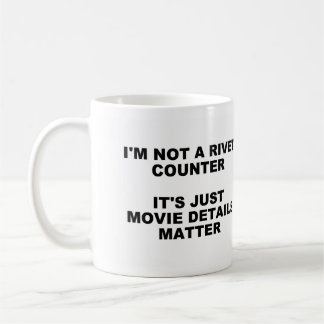 Caneca De Café Filme Mug
