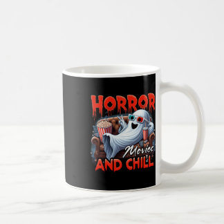 Caneca De Café Filmes De Horror E Filhos De Fantasmas E Fantasmas