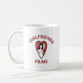 Caneca De Café Filmes Namoradas| Café Mug