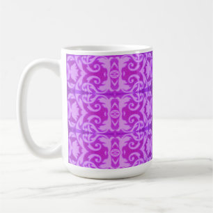 Caneca De Café Filtro abstrato Miami