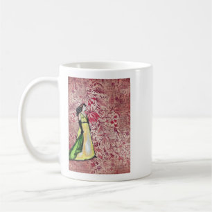 Caneca De Café Fin De Siècle Gaslight Góthic Coffee Mug 3
