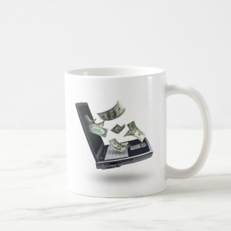 Caneca De Café Finanças