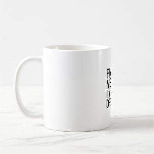 Caneca De Café Finch Me, estou sonhando
