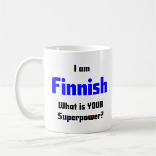 Caneca De Café finlandês