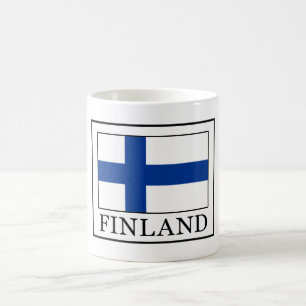 Caneca De Café Finlandia