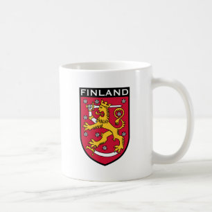 Caneca De Café Finlandia